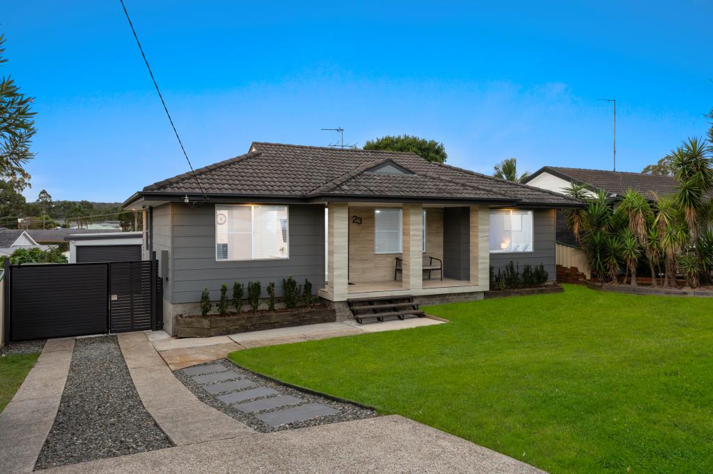 23 Argyll Cres, Edgeworth, NSW 2285