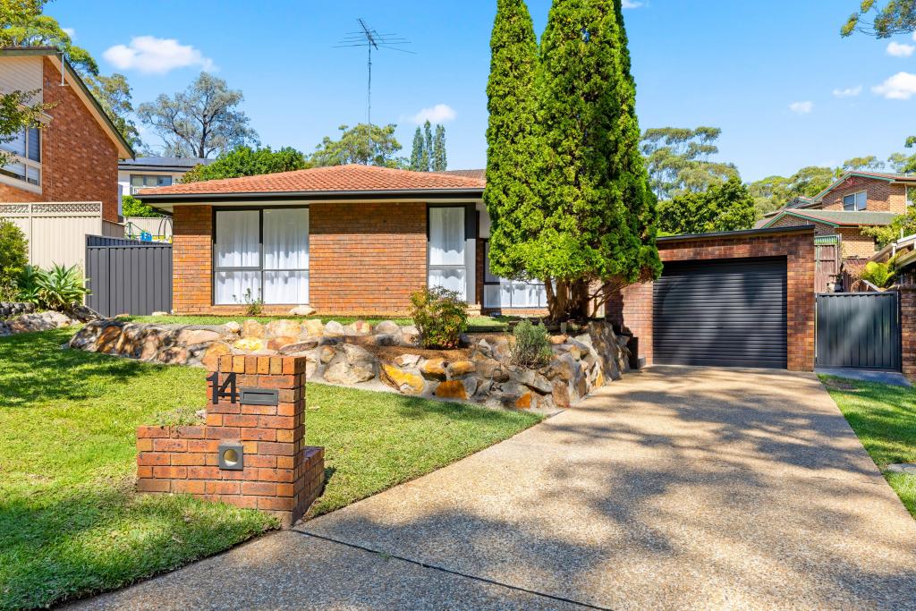 14 Illaroo St, Bangor, NSW 2234