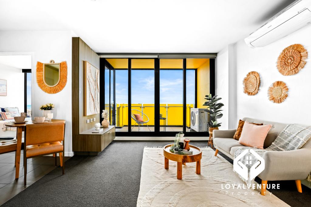 3913/220 Spencer St, Melbourne, VIC 3000