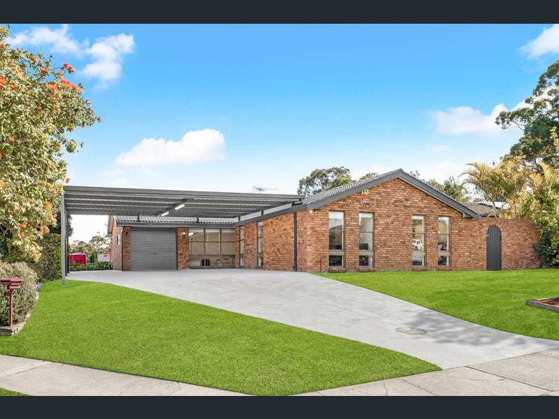 56 Molyneaux Ave, Kings Langley, NSW 2147