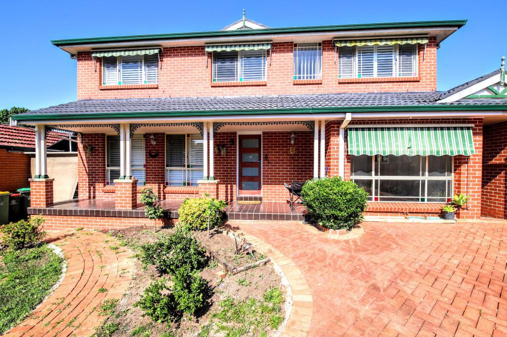 3/1 Farah Pl, Yagoona, NSW 2199