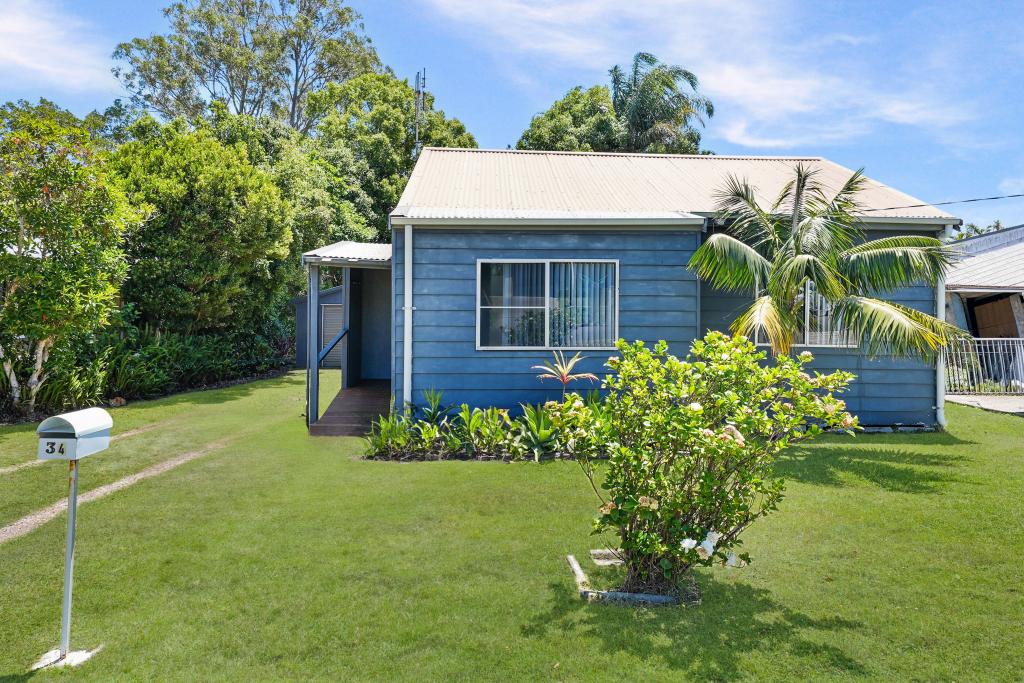 34 Central Ave, Nords Wharf, NSW 2281