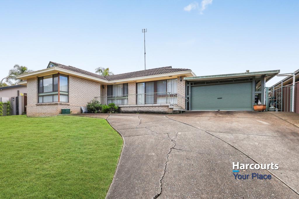 31 Charles Sturt Dr, Werrington County, NSW 2747