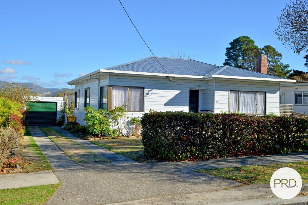12 Fourth Ave, New Norfolk, TAS 7140
