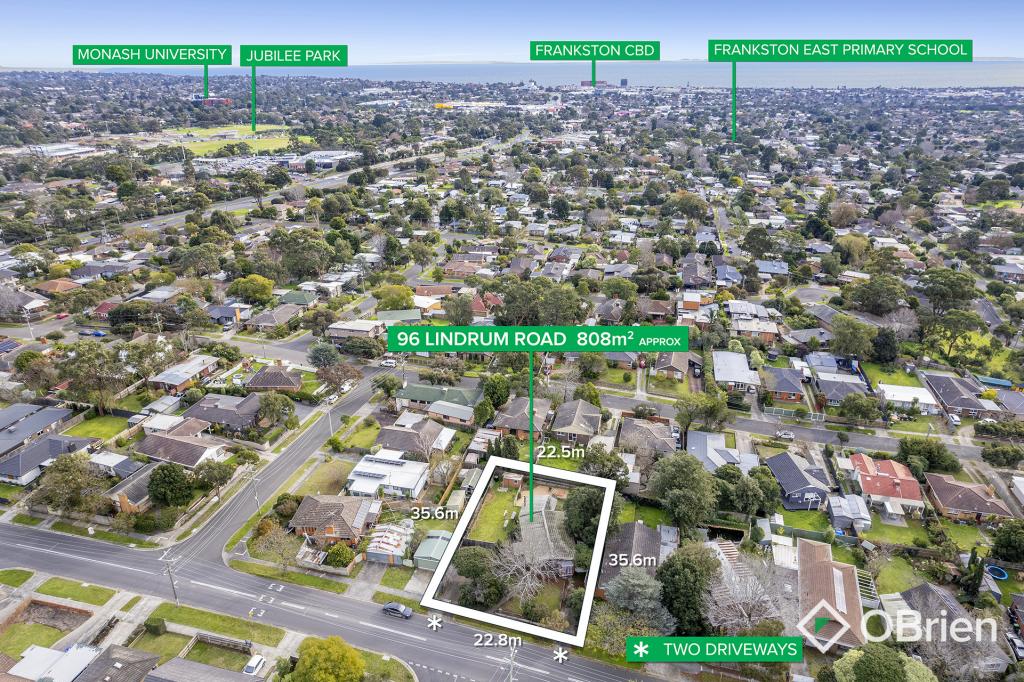 96 Lindrum Rd, Frankston, VIC 3199