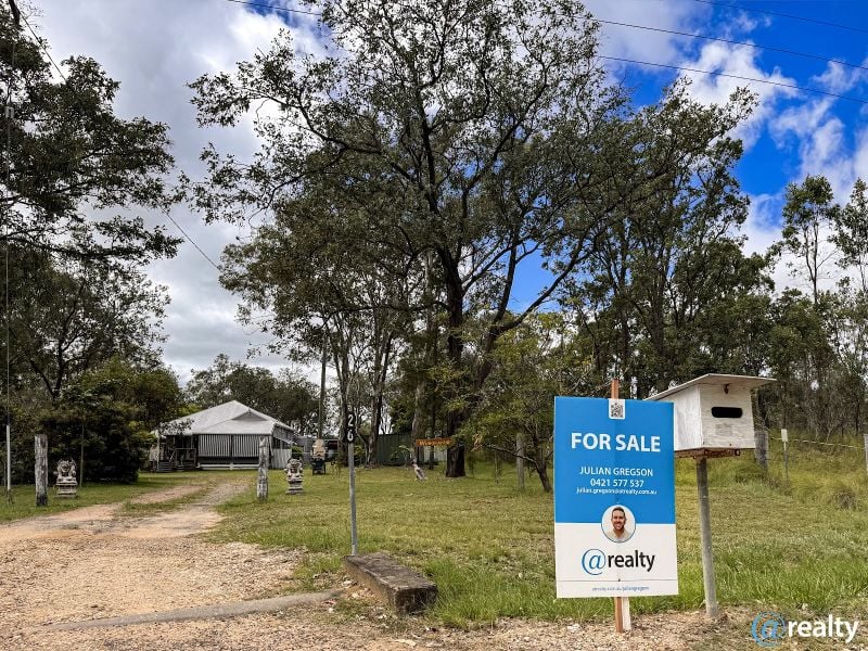 26 G.S. Wilson Dr, Nanango, QLD 4615