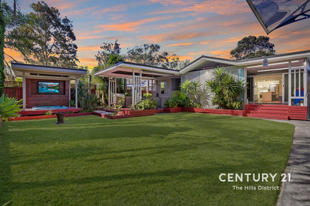 5 Mubo Cres, Holsworthy, NSW 2173