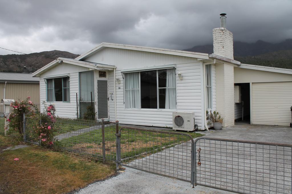 16 Sedgewick St, Queenstown, TAS 7467