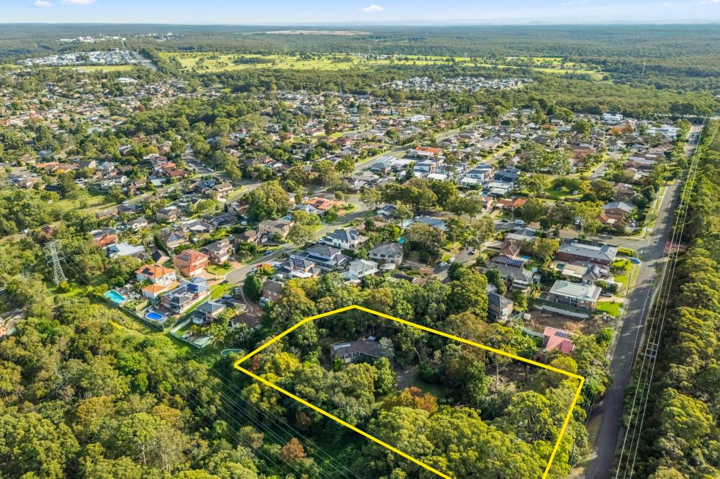 55-57 BARDEN RD, BARDEN RIDGE, NSW 2234