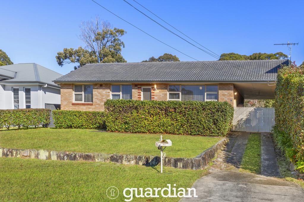 51 Valencia St, Dural, NSW 2158