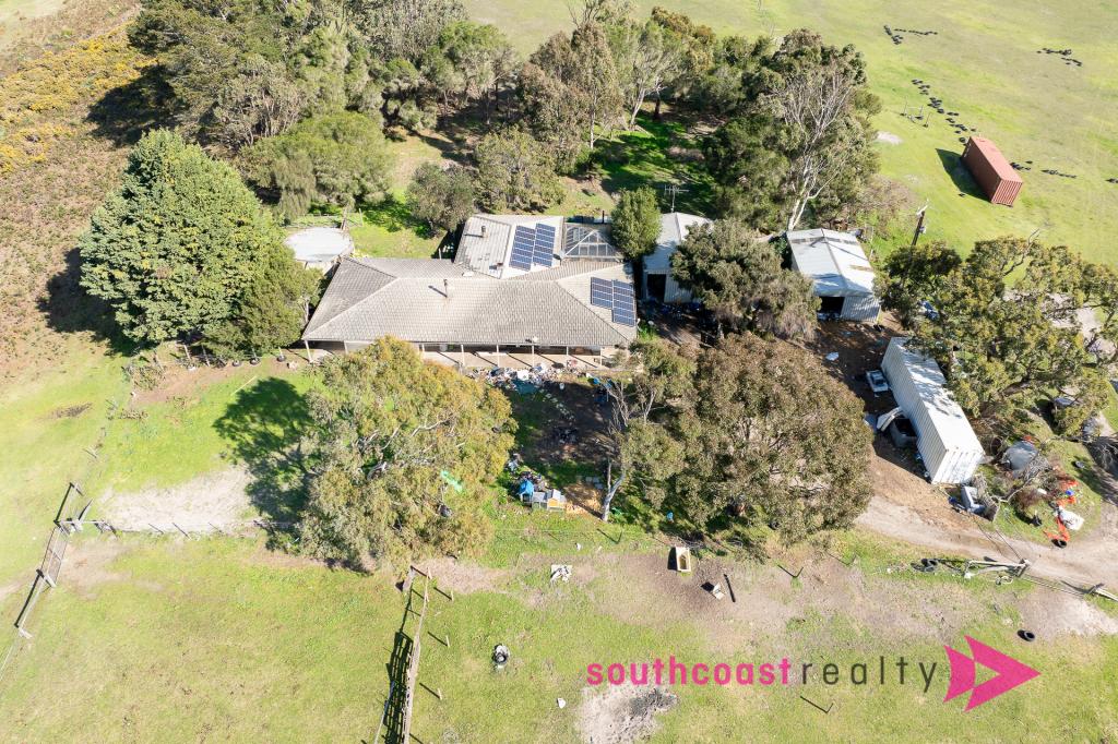 399 Mayfield Rd, Back Valley, SA 5211