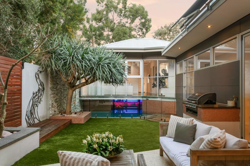 Contact agent for address, NORTH FREMANTLE, WA 6159