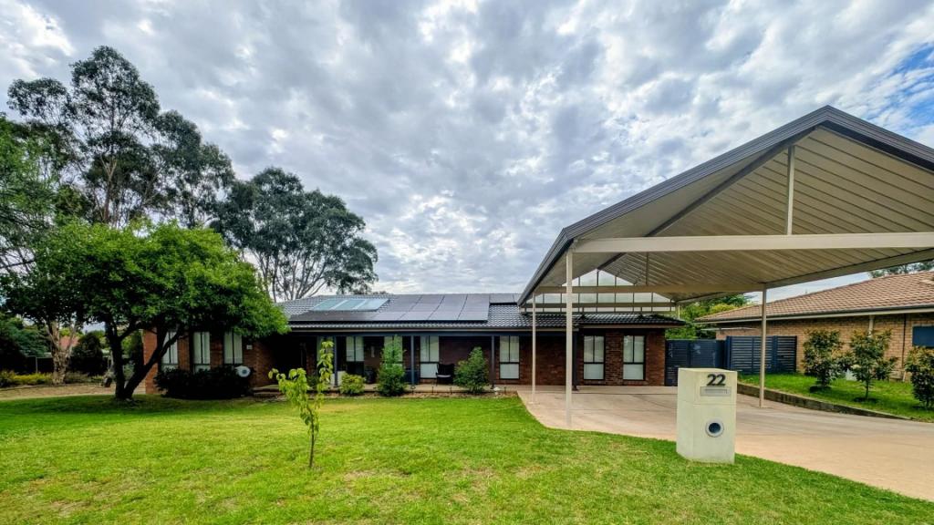 22 Scotford Pl, Windradyne, NSW 2795