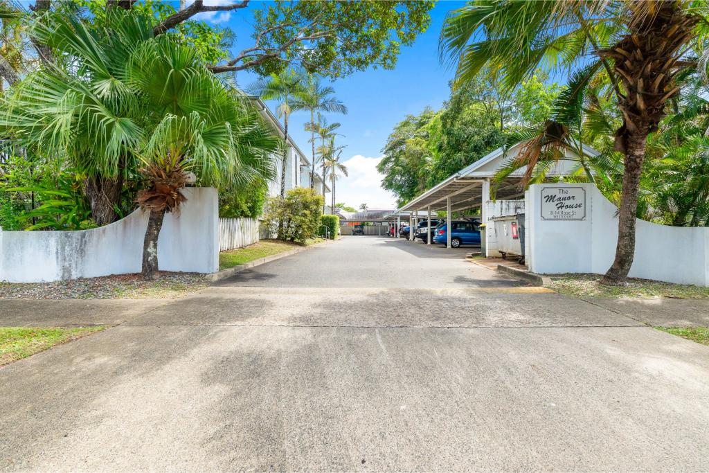 13/8-14 Rose St, Westcourt, QLD 4870