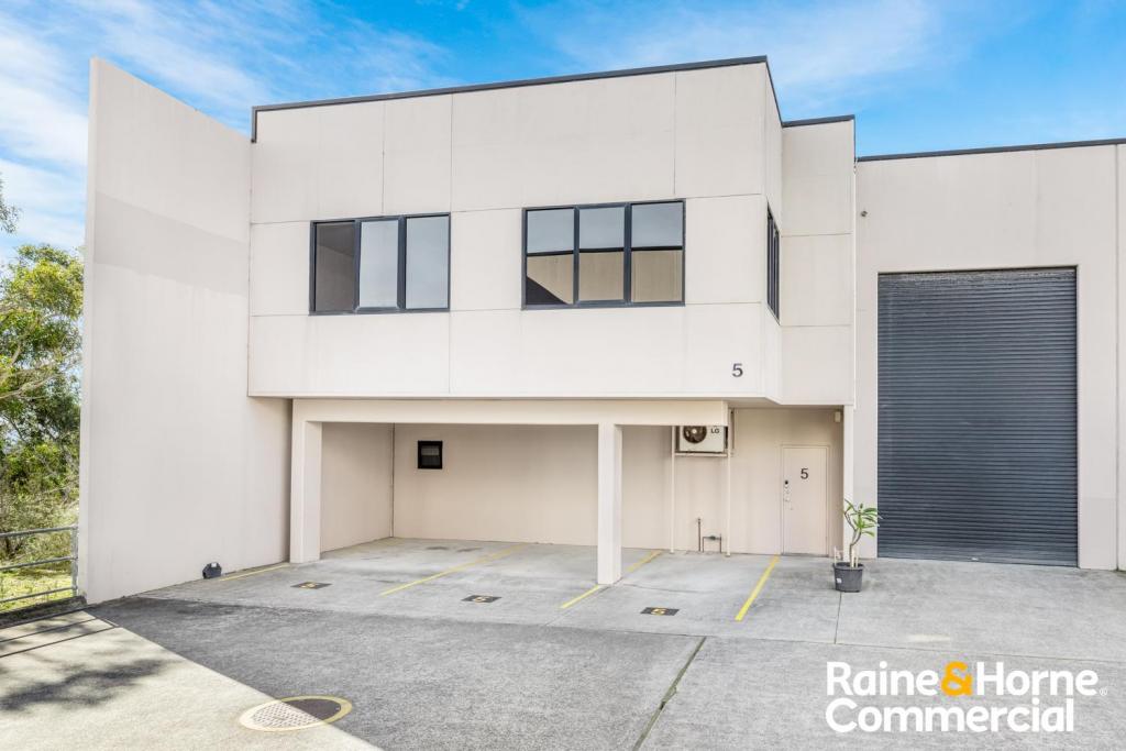 5/1-11 Burns Rd, Heathcote, NSW 2233
