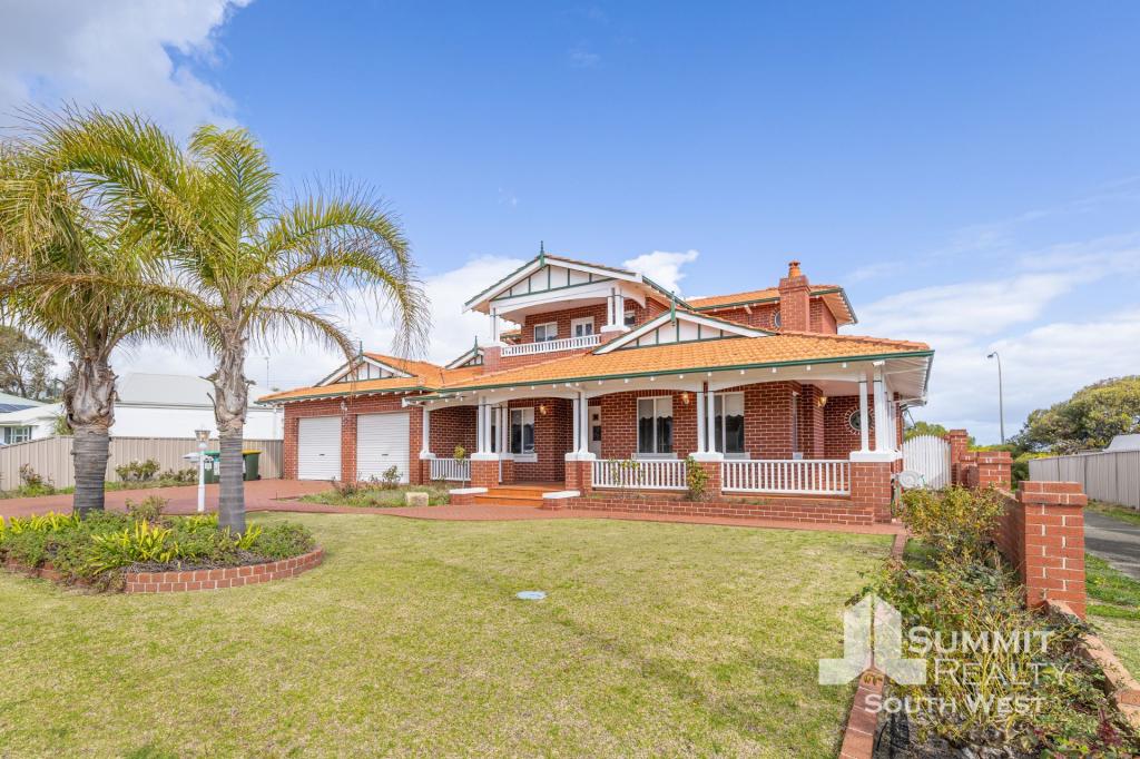 34 MINDALONG CL, SOUTH BUNBURY, WA 6230