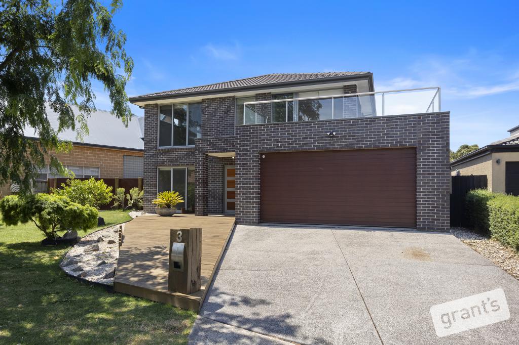 3 Corella Ct, Berwick, VIC 3806