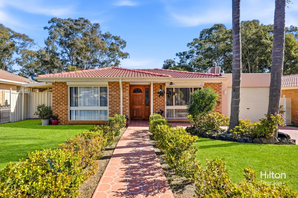 23 Brierley Cres, Plumpton, NSW 2761