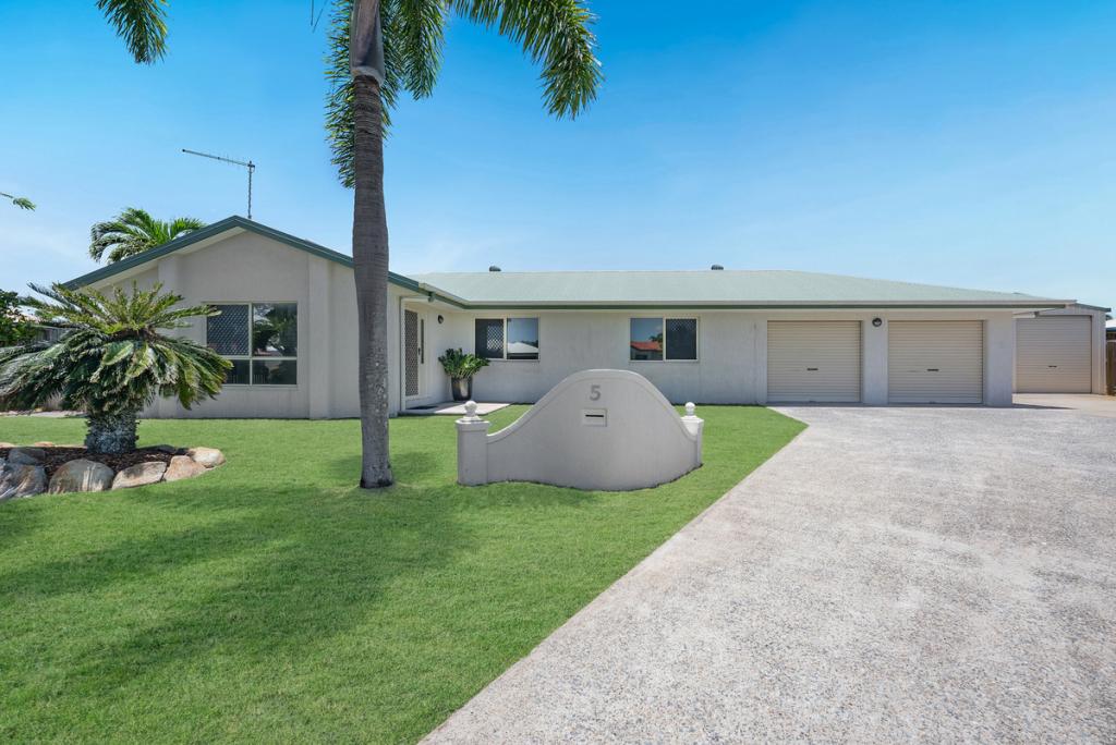 5 Cathy Ct, Slade Point, QLD 4740