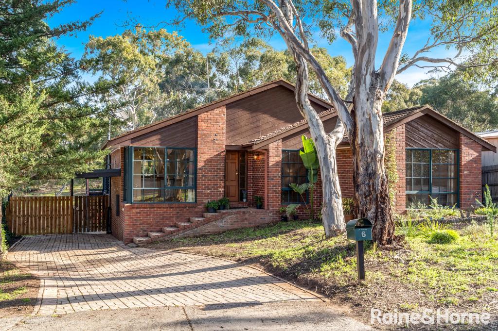 6 Manfred Ct, Sunbury, VIC 3429