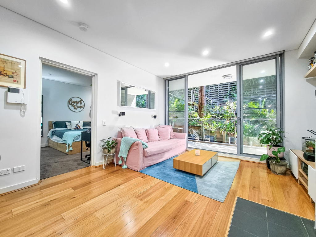 306/72-74 Gordon Cres, Lane Cove North, NSW 2066