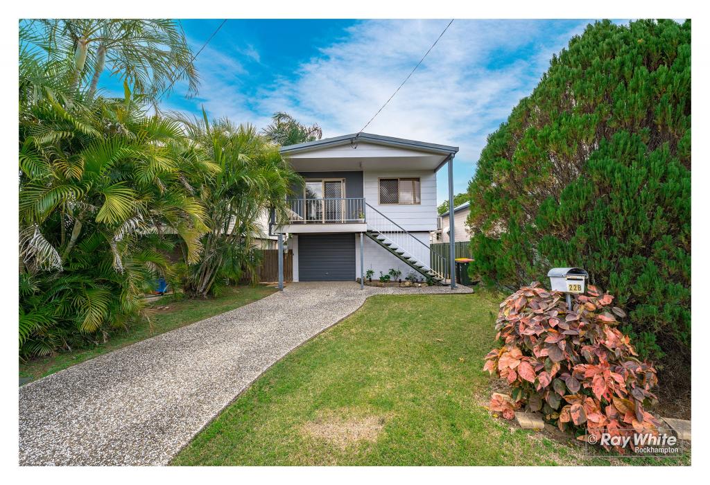 22b Gough St, Park Avenue, QLD 4701