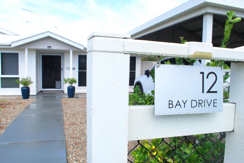 12 BAY DR, RUSSELL ISLAND, QLD 4184
