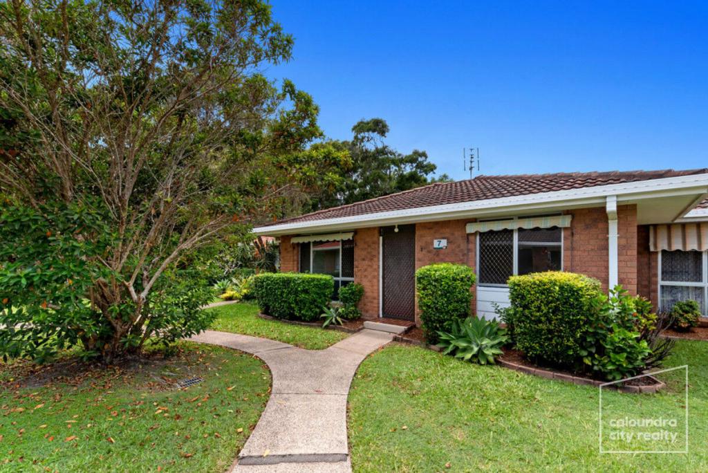 7/96 Beerburrum St, Battery Hill, QLD 4551