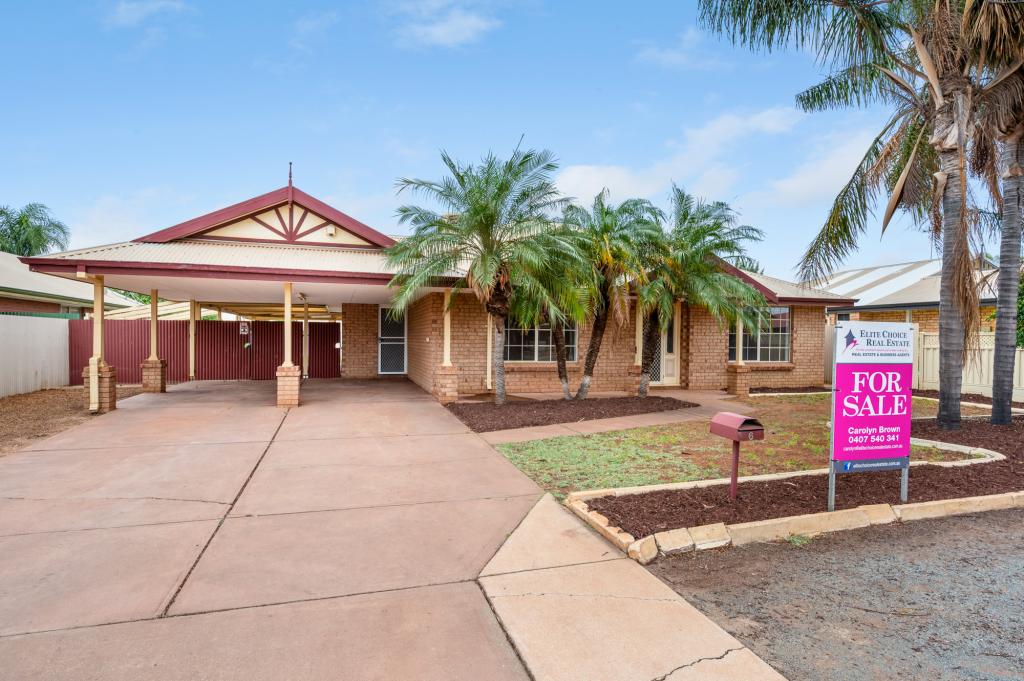 6 Killington Cres, Boulder, WA 6432