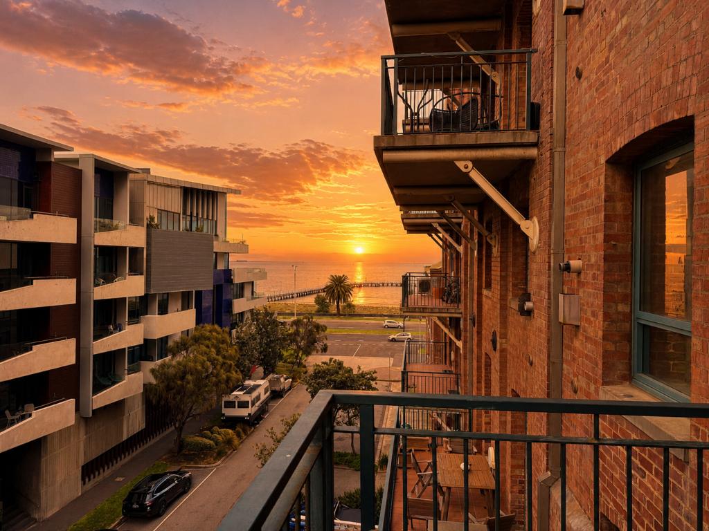 5d/9 Beach St, Port Melbourne, VIC 3207