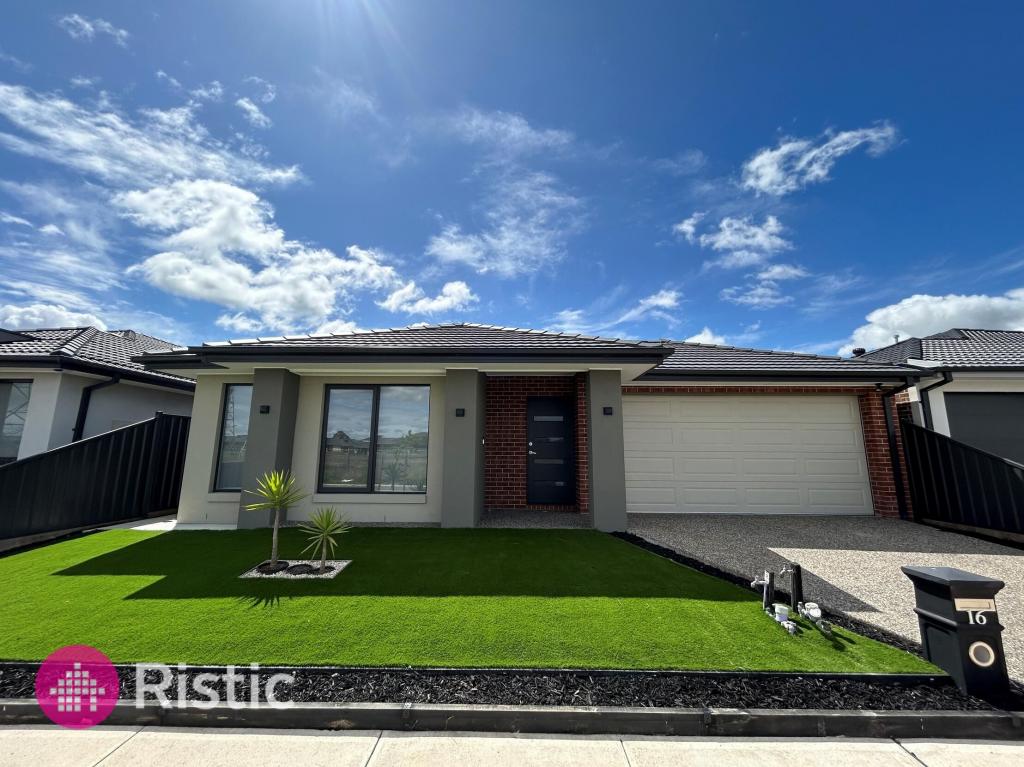 16 Folklore Dr, Wollert, VIC 3750