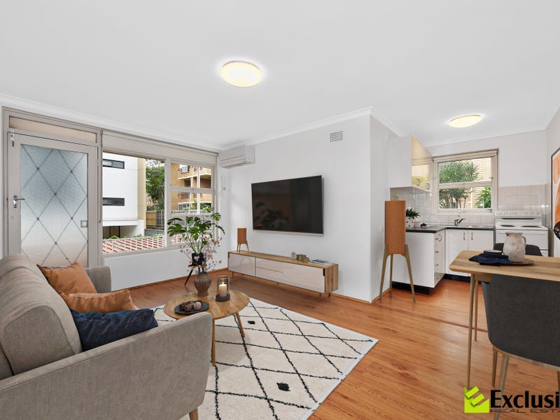 4/17 Lyons St, Strathfield, NSW 2135