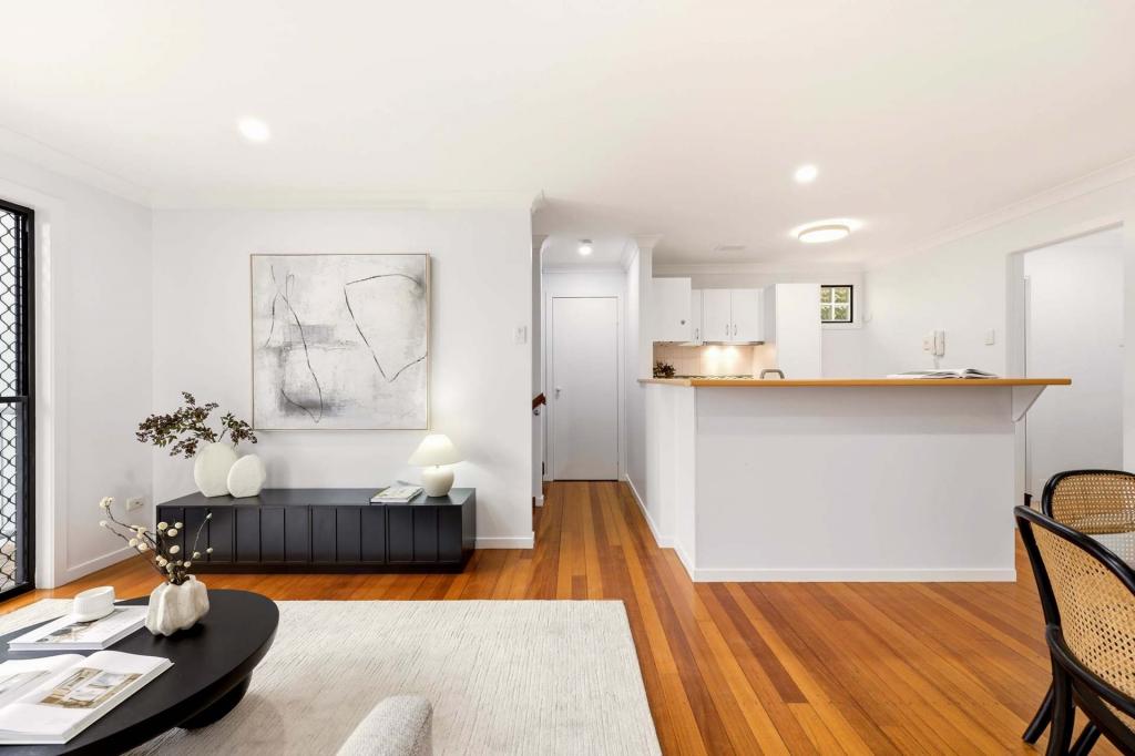 3/9 ELDON ST, INDOOROOPILLY, QLD 4068