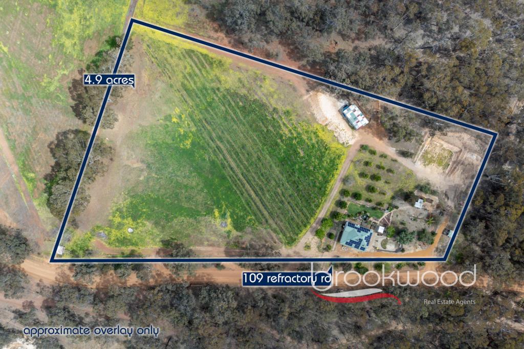 109 Refractory Rd, Clackline, WA 6564