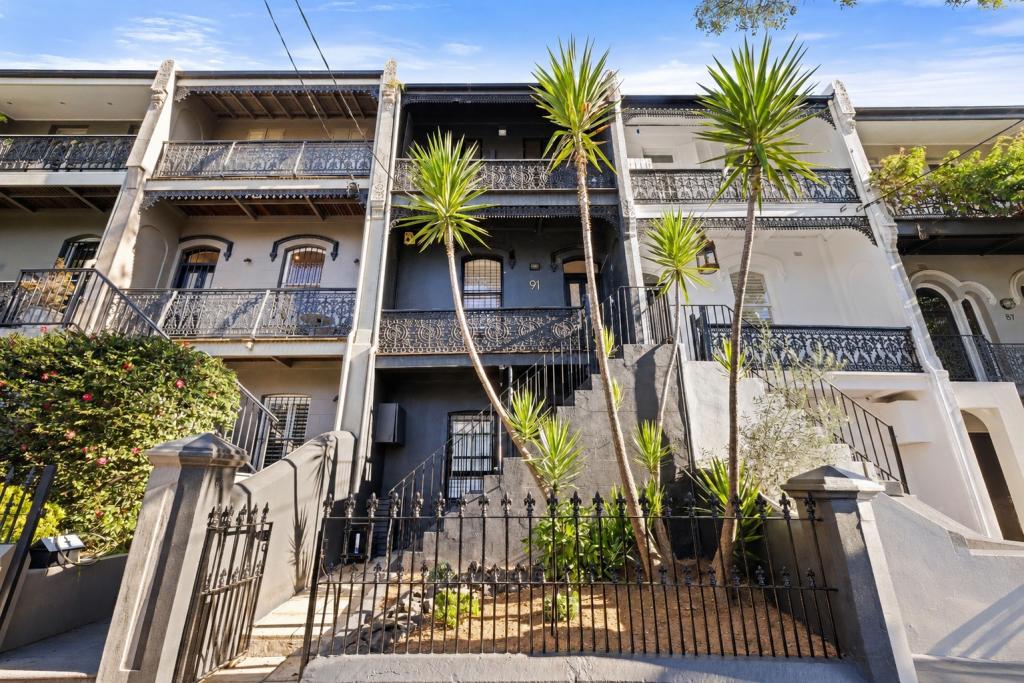 91 Sutherland St, Paddington, NSW 2021
