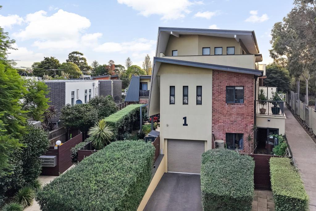 7/1 Garfield St, Cheltenham, VIC 3192