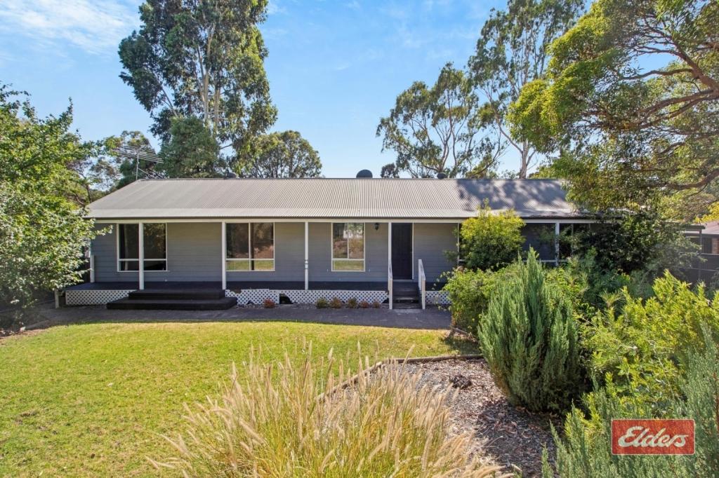 11 Whiteman Rd, Williamstown, SA 5351