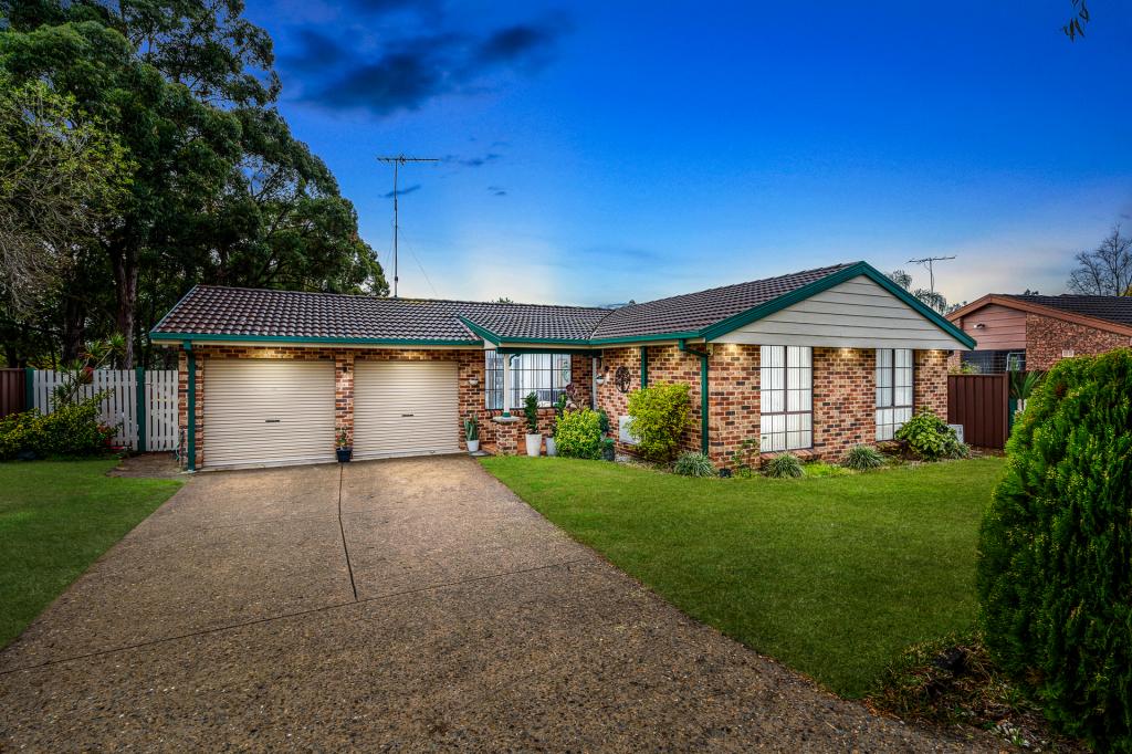 24 Maidos Pl, Quakers Hill, NSW 2763