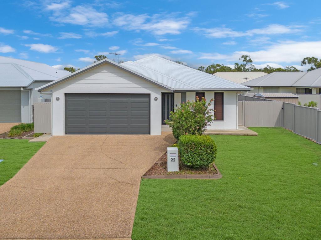 22 Cherwell Ave, Bohle Plains, QLD 4817