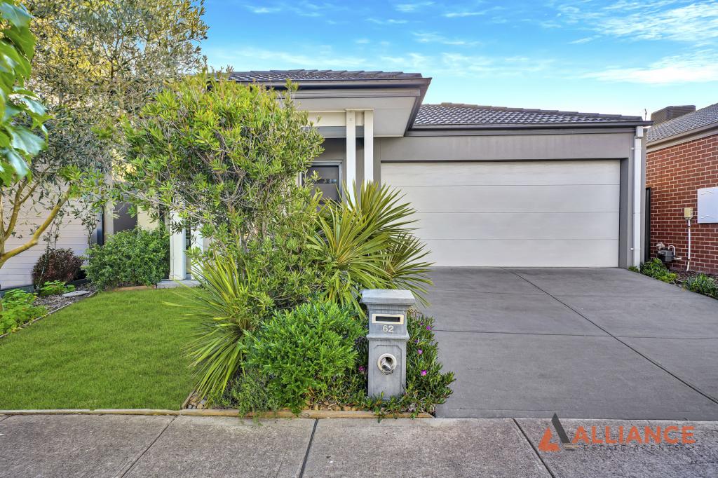 62 LOUDON CCT, CRAIGIEBURN, VIC 3064