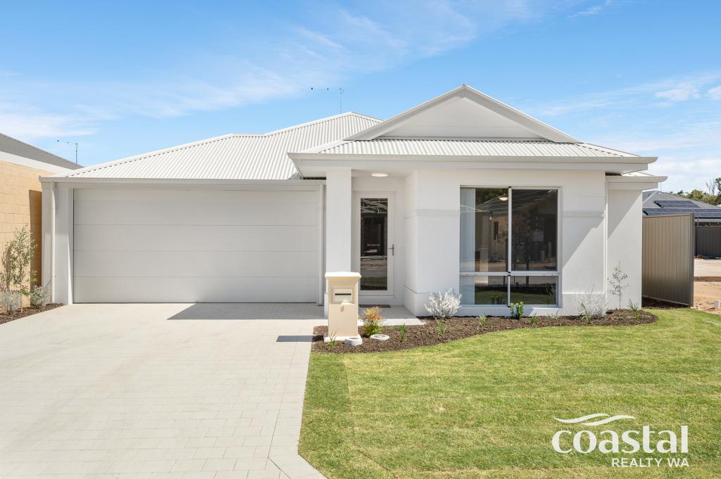 8 BAROOL ST, BALDIVIS, WA 6171