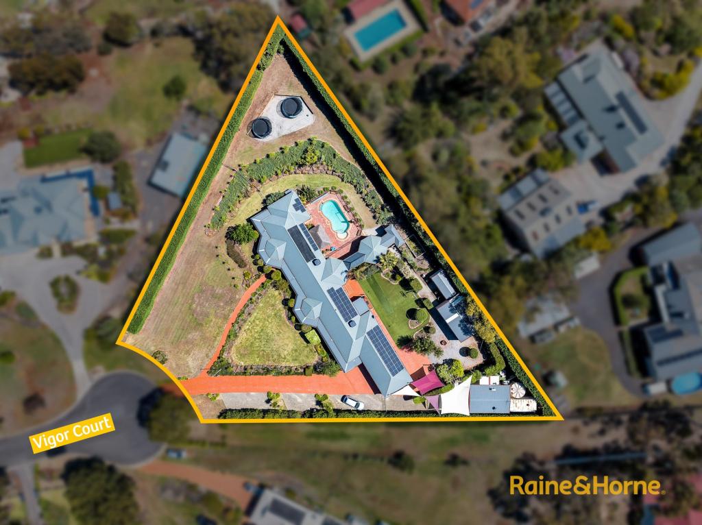 3 VIGOR CT, DARLEY, VIC 3340