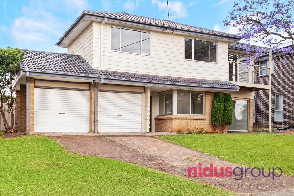 1 Kymea Pl, Hebersham, NSW 2770