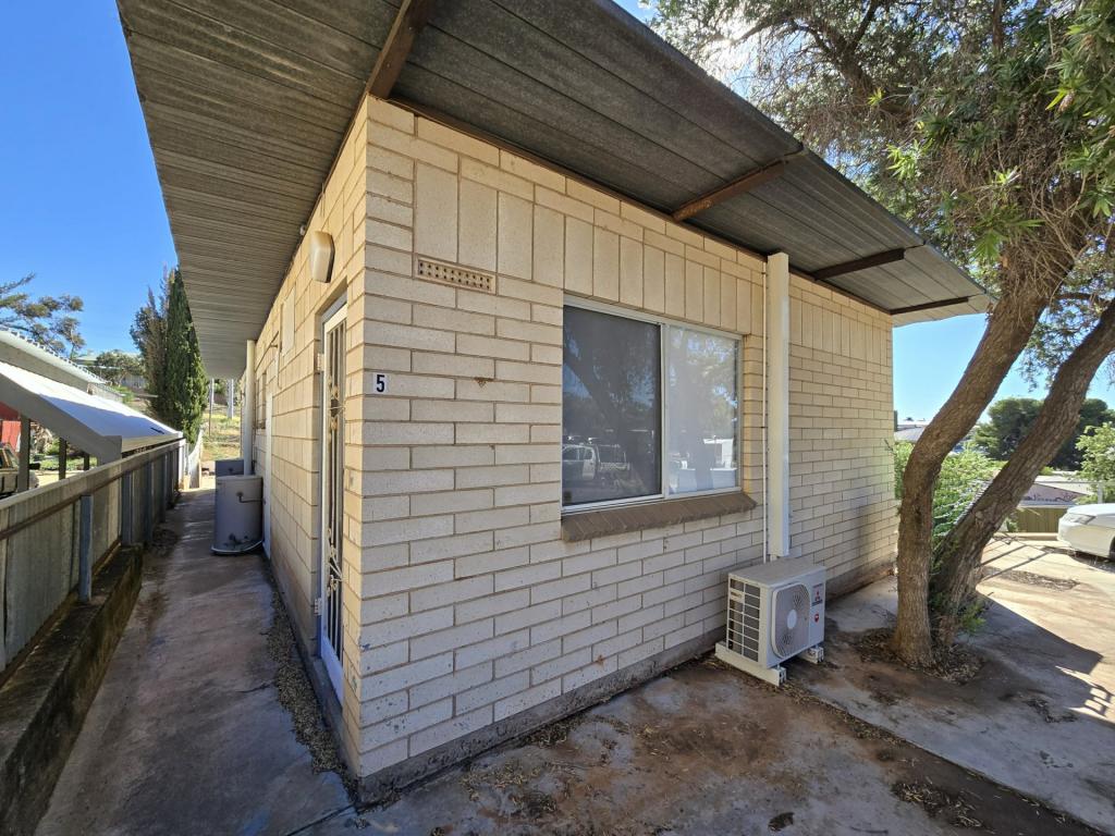 Unit 5/89 Marks Street (Access Via Mica, Broken Hill, NSW 2880