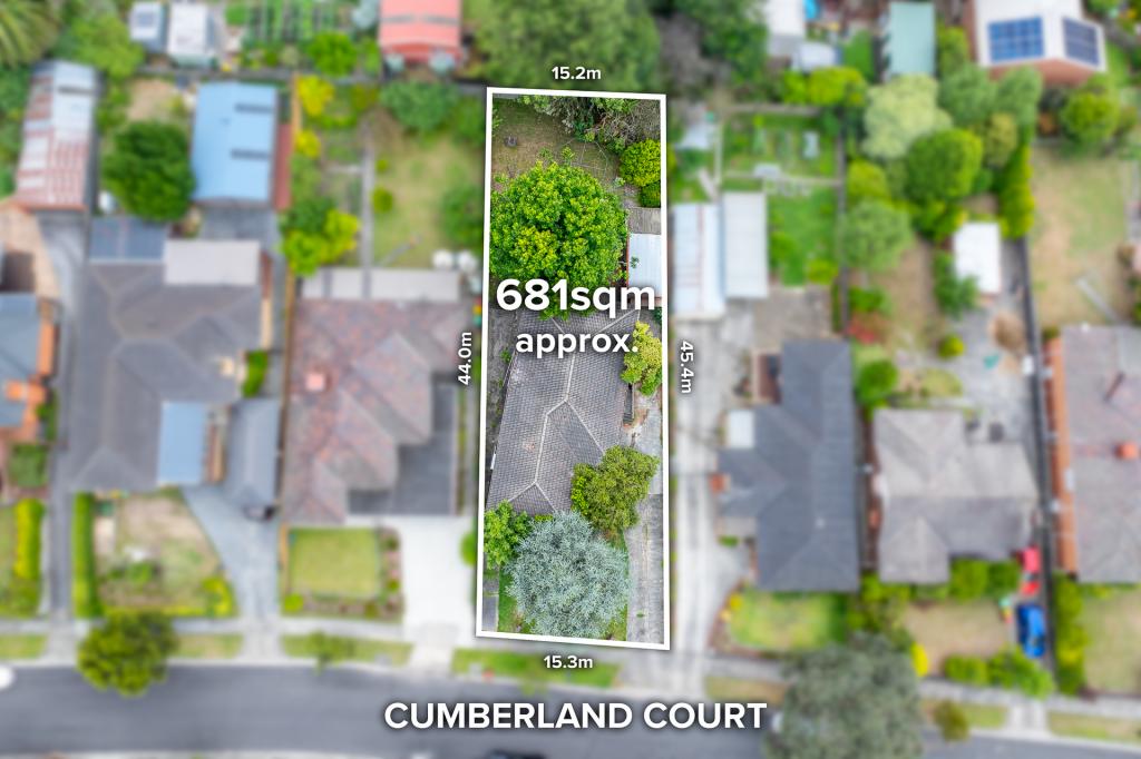 9 Cumberland Ct, Forest Hill, VIC 3131