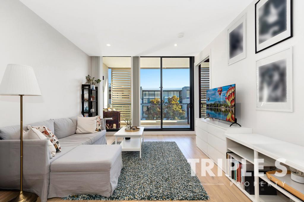 209/5a Whiteside St, North Ryde, NSW 2113