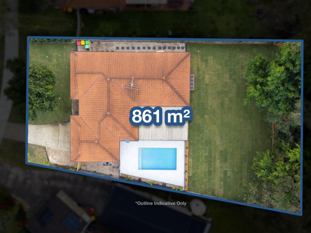 32 Milliken Cct, Forest Lake, QLD 4078