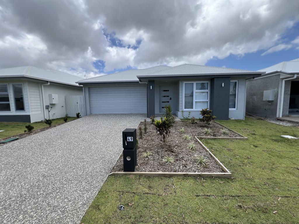 49 Vasa St, Burdell, QLD 4818