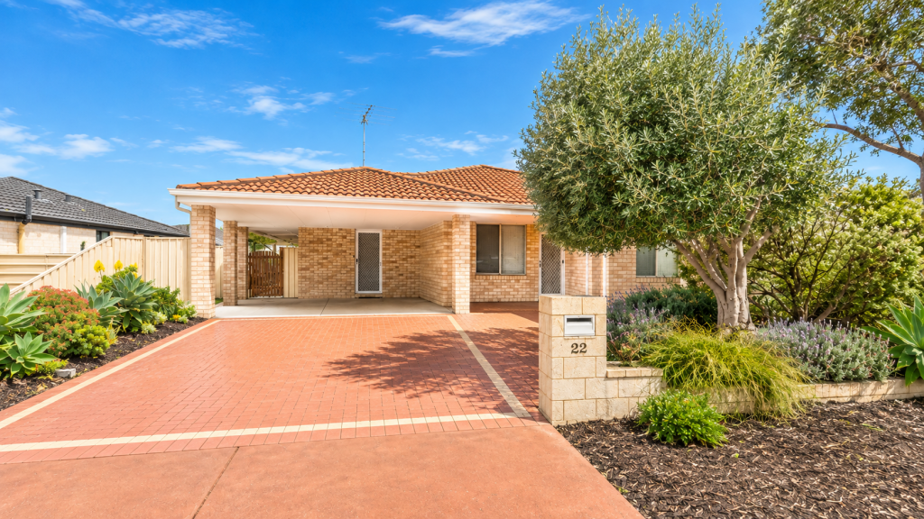 22 Honeyeater Cres, Geographe, WA 6280