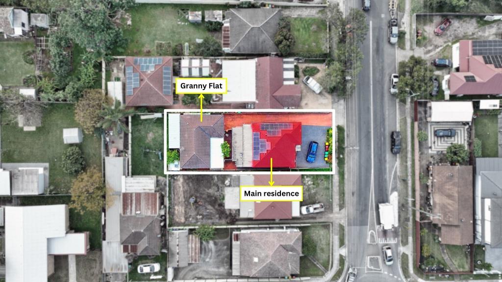 222 EDGAR ST, CONDELL PARK, NSW 2200